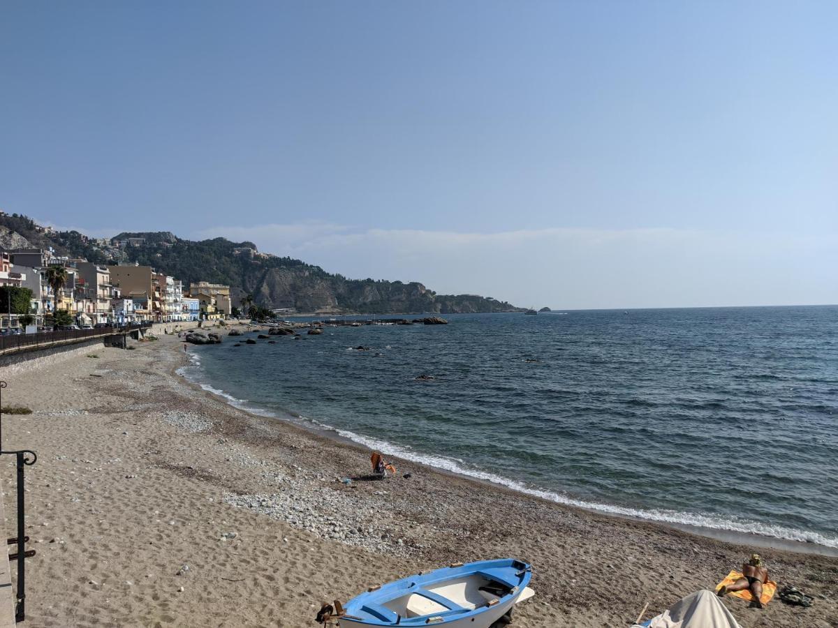 Sicily Travel Apartment'S 2 Джардини-Наксос Экстерьер фото