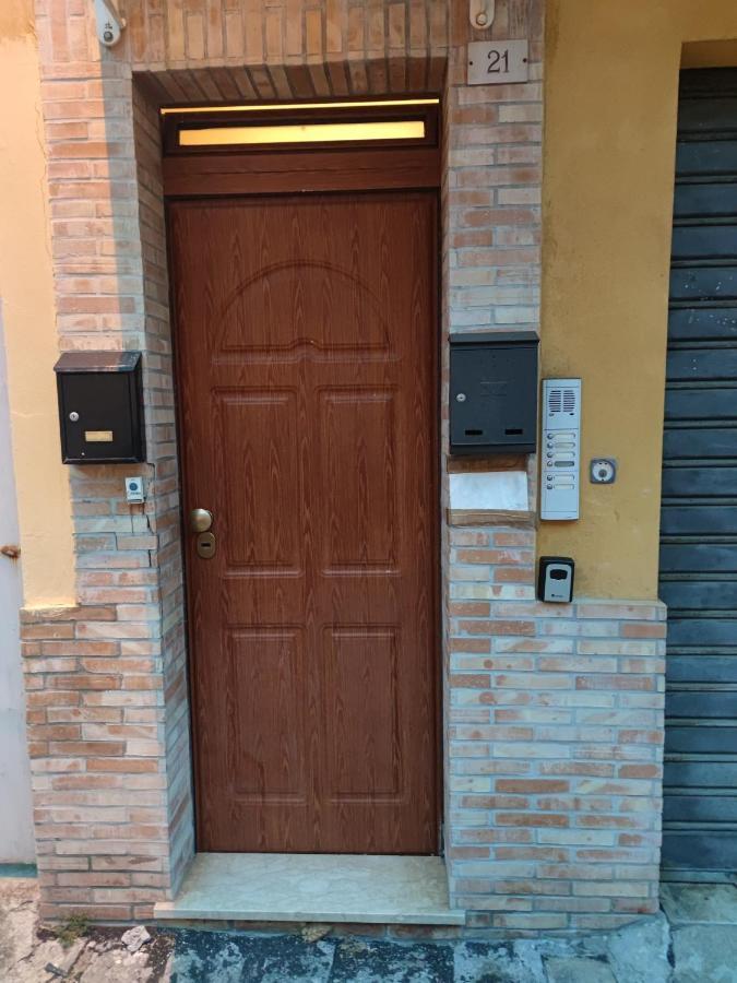 Sicily Travel Apartment'S 2 Джардини-Наксос Экстерьер фото