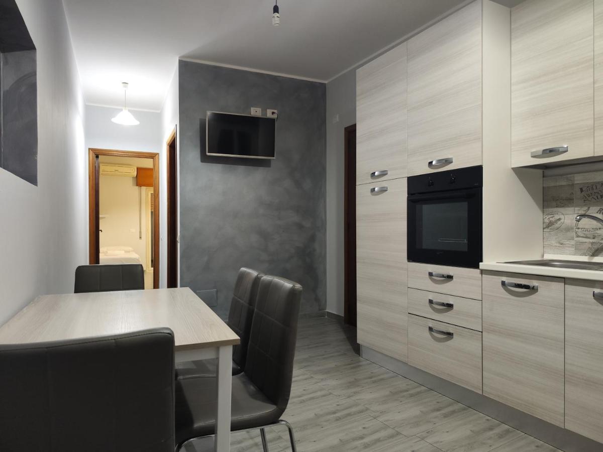 Sicily Travel Apartment'S 2 Джардини-Наксос Экстерьер фото