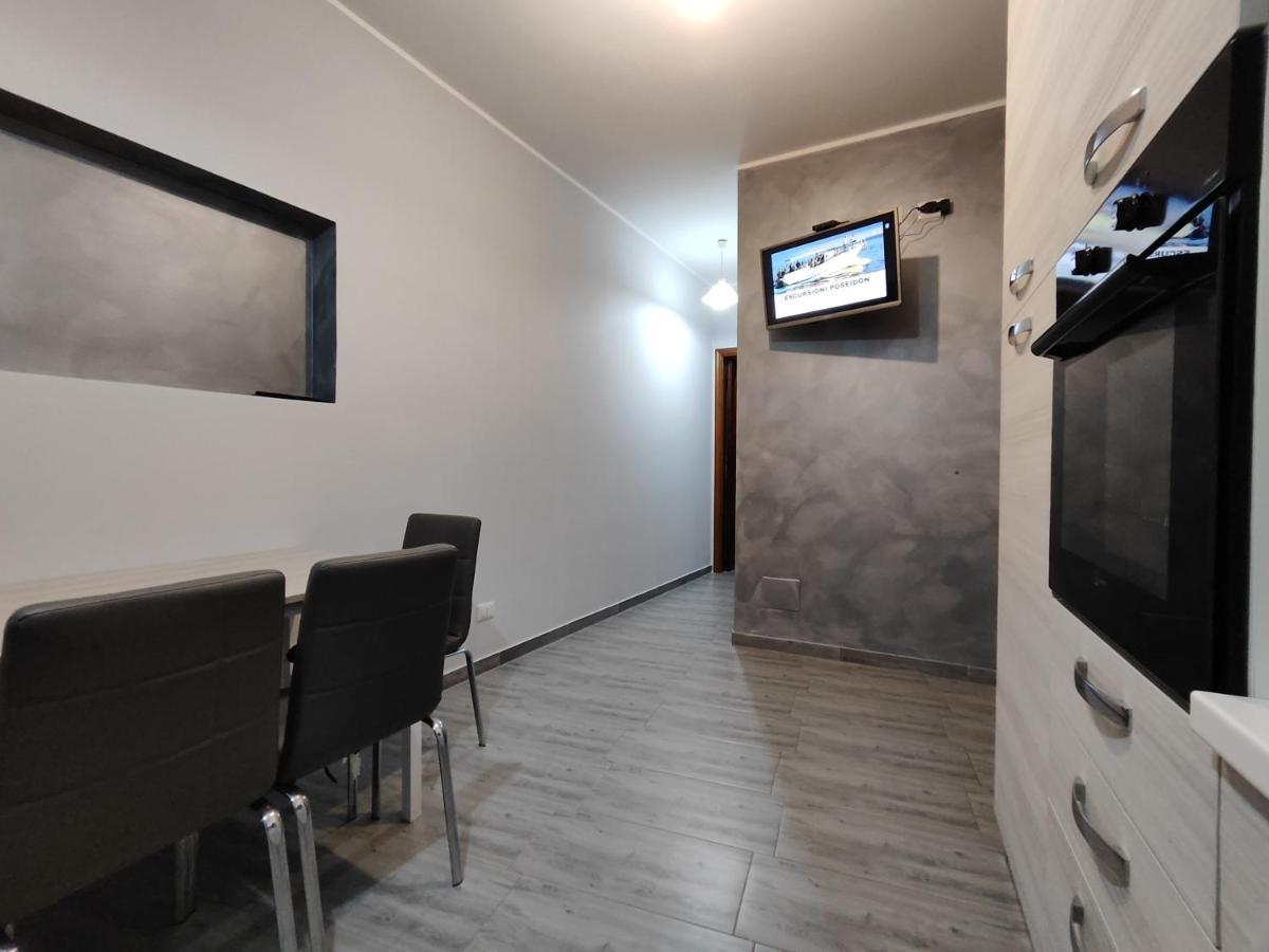 Sicily Travel Apartment'S 2 Джардини-Наксос Экстерьер фото